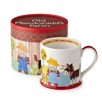 Old Macdonald Mug image()