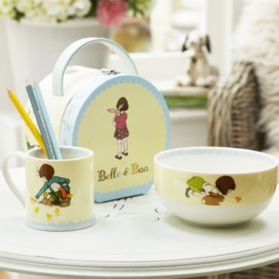 Belle & boo tea hot sale set