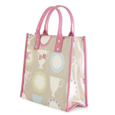 Teacups Lunch Bag image()