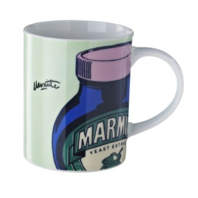 Marmite Mug Green image()