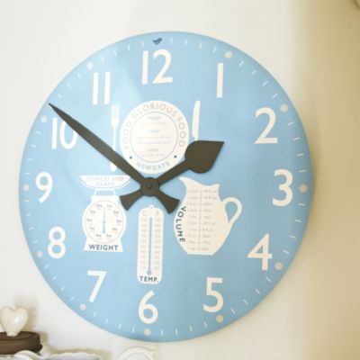 Weights and Measures Clock image()