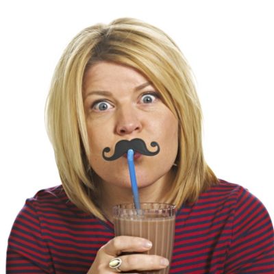 Moustache Straws image(1)