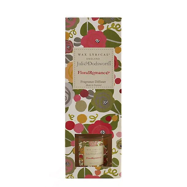Julie Dodsworth® Floral Romance Reed Diffusers image()