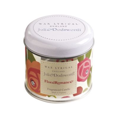 Julie Dodsworth® Floral Romance Candle image(2)