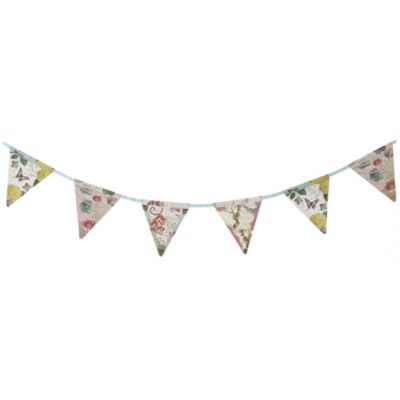 Pastries and Pearls Bunting image()