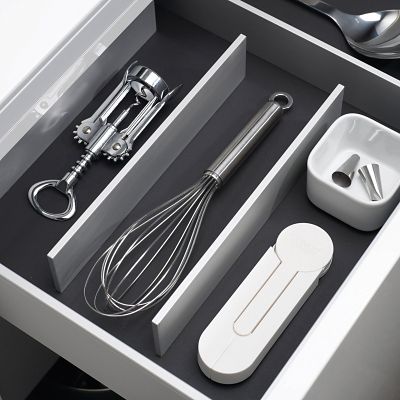 Joseph Joseph Triscale Folding Digital Scale White alt image 5