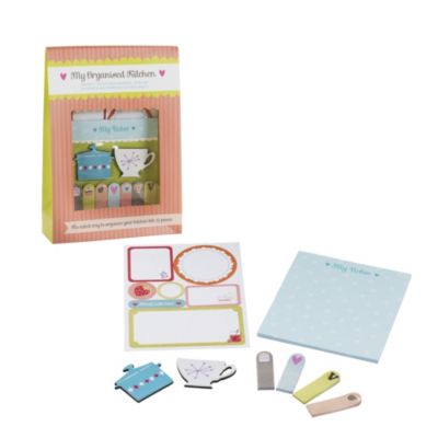 My Organised Kitchen Gift Set image(1)