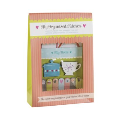 My Organised Kitchen Gift Set image(2)