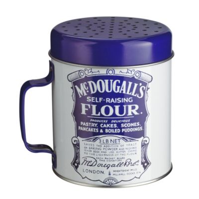 McDougall's Vintage Flour Shaker Lakeland