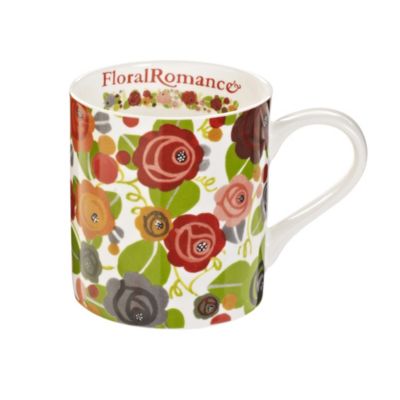 Julie Dodsworth® Floral Romance Mug image()