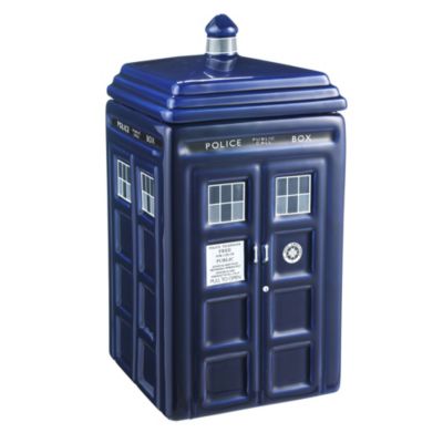 Doctor Who Cookie Jar image(1)