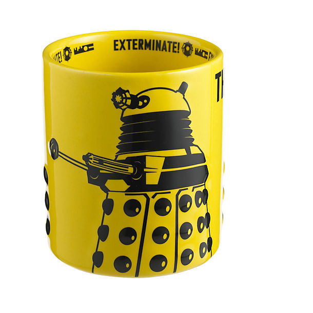Doctor Who Dalek Mug image(1)