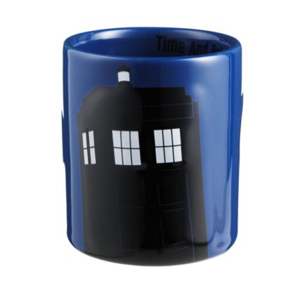 Doctor Who Tardis Mug image(2)