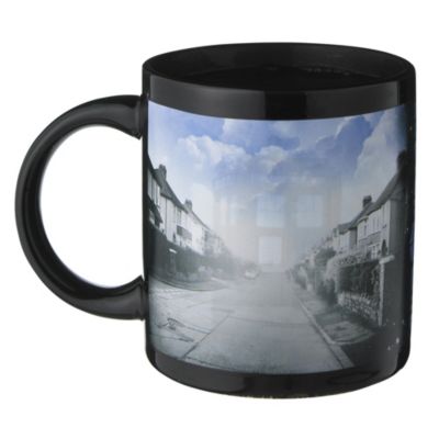 Doctor Who Heat Reveal Mug image(3)