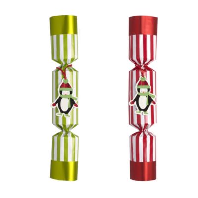 Racing Penguin Crackers image(2)