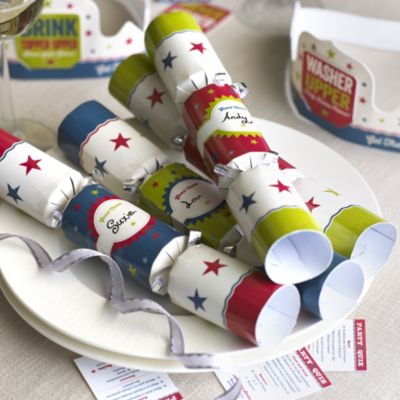 Party Task Crackers image(1)
