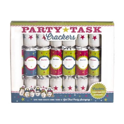 Party Task Crackers image(2)