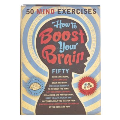 How to Boost your Brain image()