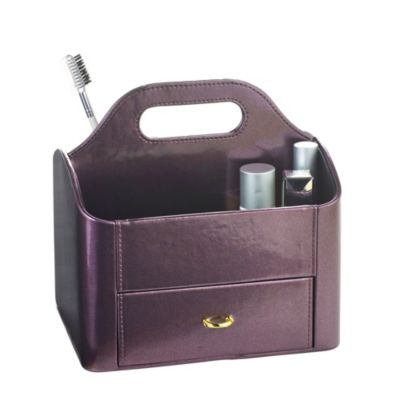 Purple Make Up Caddy Lakeland