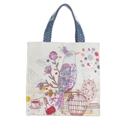 Beautiful Bird Tote Bag | Lakeland