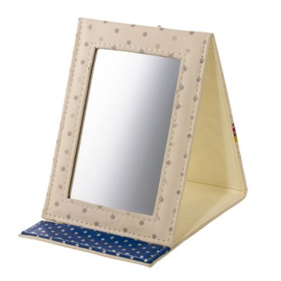 Beautiful Birds Tri-fold Mirror image(2)