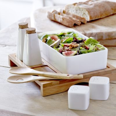 Porcelain Salad Serving Set image(1)
