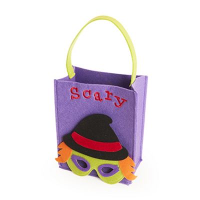 Scary Witch Halloween Bag image(1)