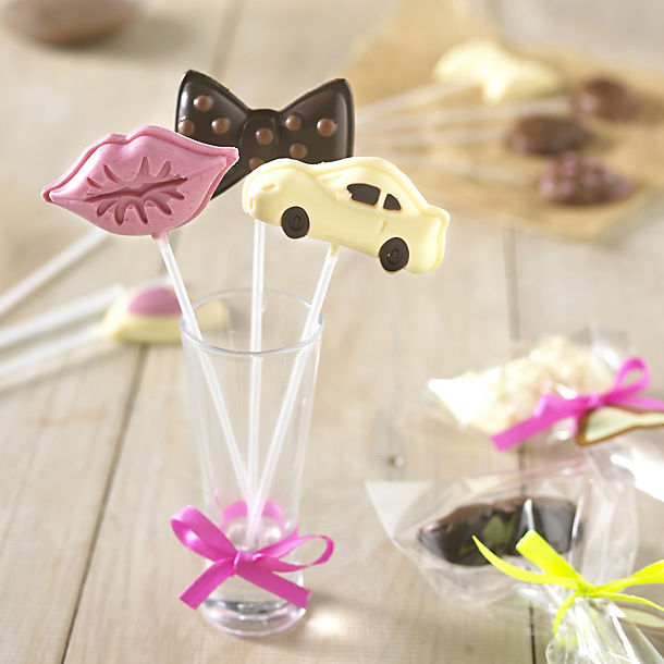 Chocolate Lolly Party Kit image(1)