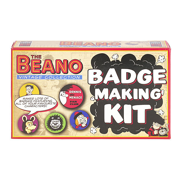 Beano Badge Making Kit image()