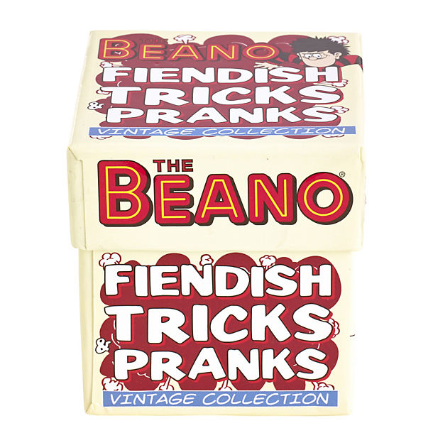 Beano Tricks and Pranks image()