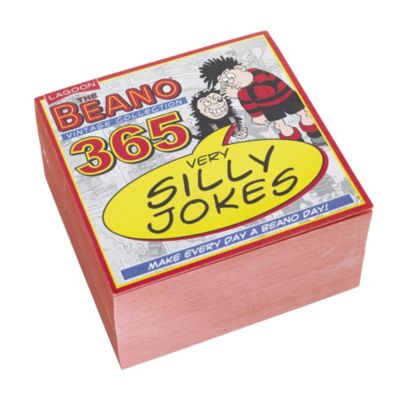 Beano 365 Very Silly Jokes image()