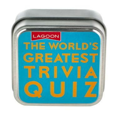 Worlds Greatest Trivia Quiz image()