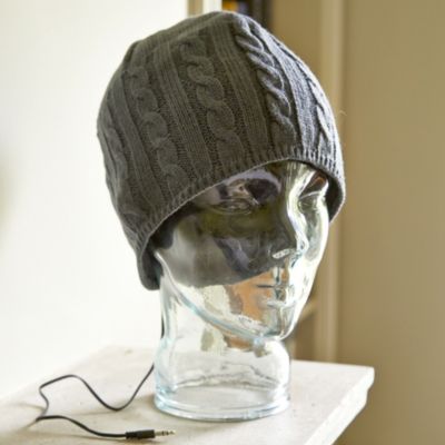 Headphone Hat image()