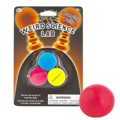 Bouncing Putty image()