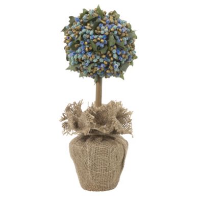 Frosted Berry Topiary Tree image(1)