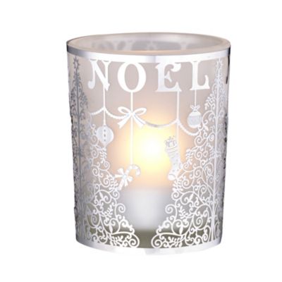 Noel Tealight Holder image()