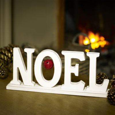 Noel Jingle Bell Decoration image()