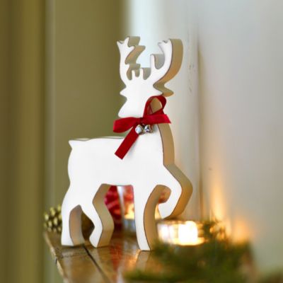 Reindeer Jingle Bell Decoration image()