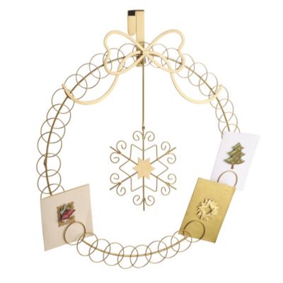 Bauble Over-Door Card Holder image()