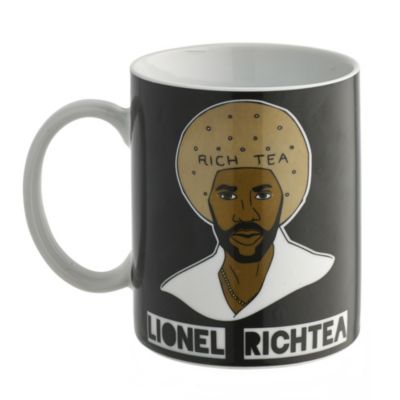 Lionel Richtea Mug | Lakeland