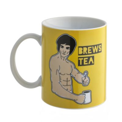 Brews Tea Mug image()