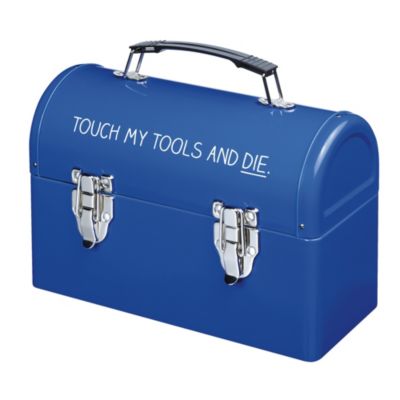 Happy Jackson Touch My Tools Tin image()