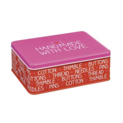 Happy Jackson Handmade with Love Tin image()