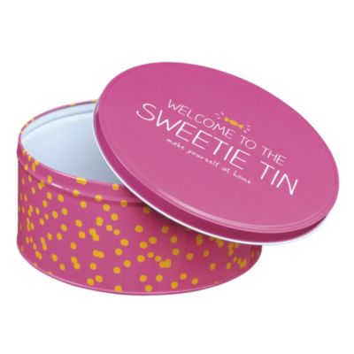 Happy Jackson Sweetie Tin image()