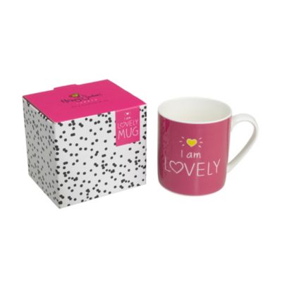 Happy Jackson Lovely Mug image()