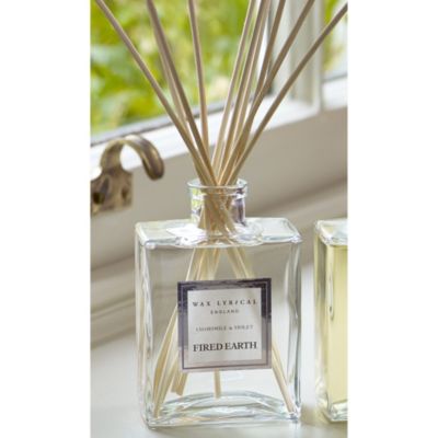 Fired Earth Diffuser Chamomile Violet image()