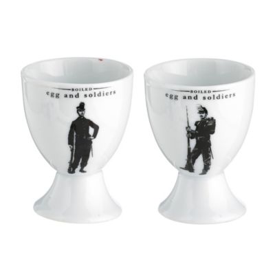 Victoriana Egg Cups Lakeland