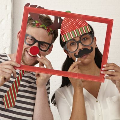Mistletoe Photo Booth Kit image(2)