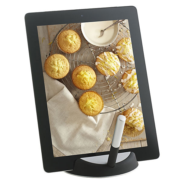 Chef's Tablet Stand with TouchPen image(1)