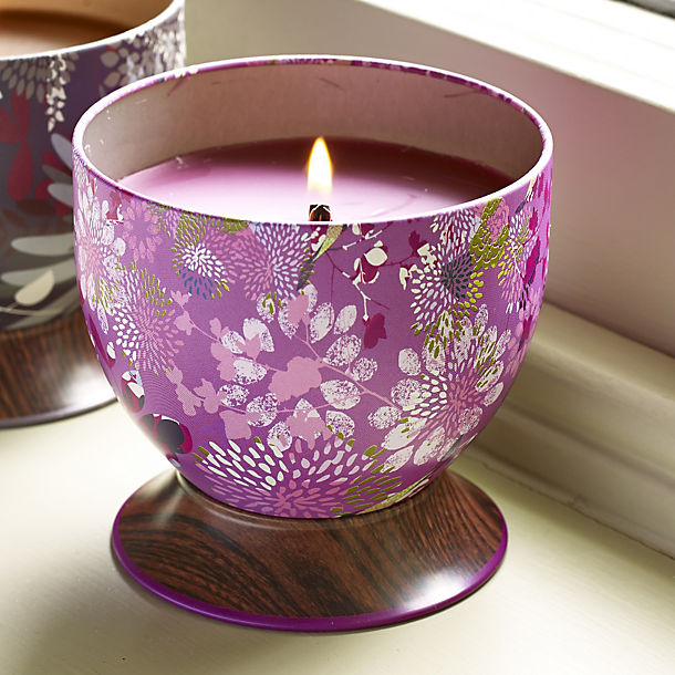 WoodWick® Candles Lavender Ivory image(1)